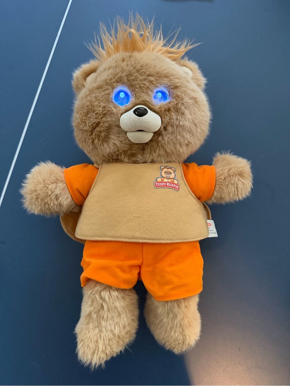 Teddy Ruxpin 2017 Animated Storytelling Bear